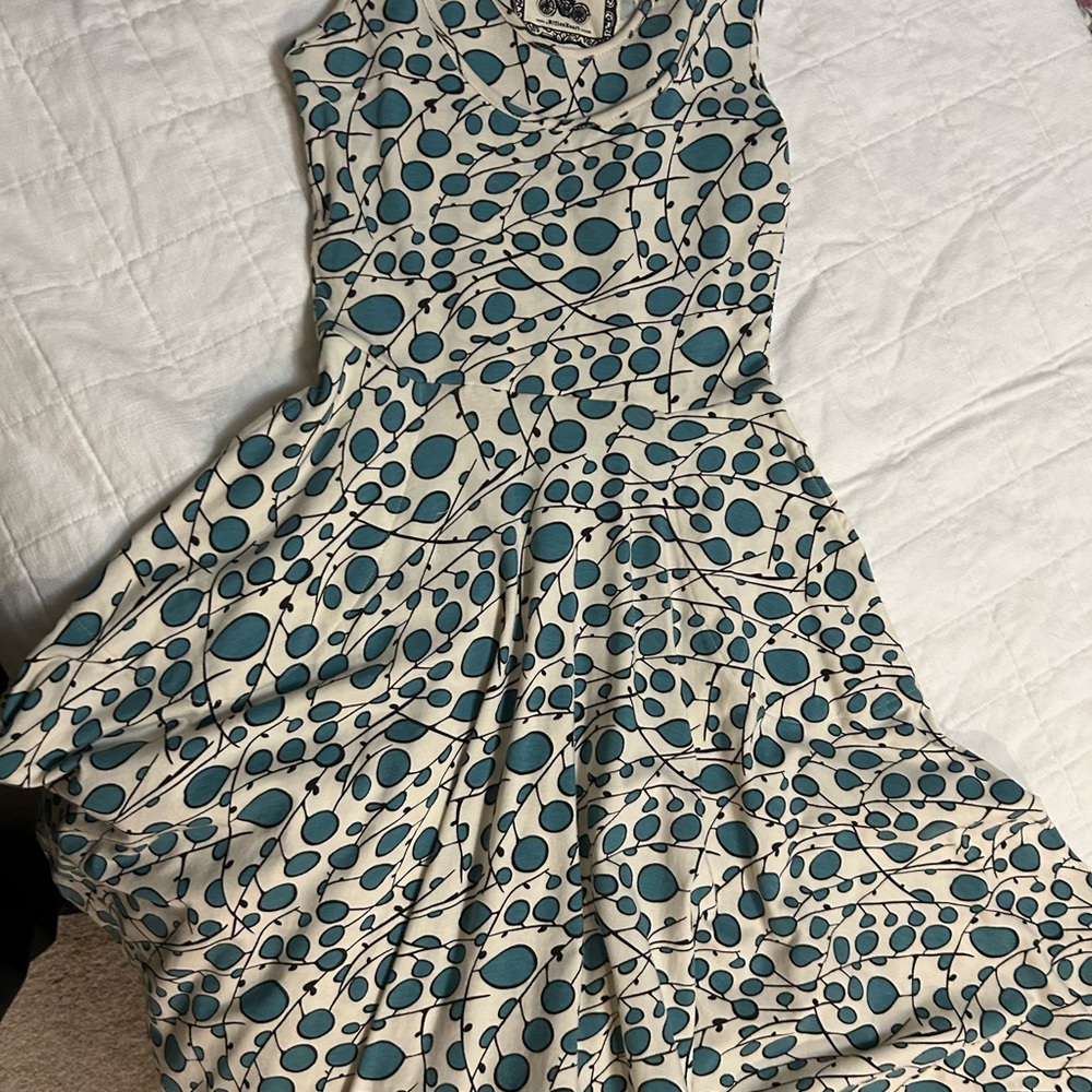 Effie’s Heart knit dress. Size XS
